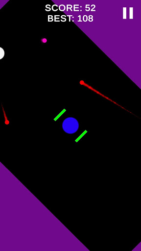 Spinny - Rotating Defense Screen 2