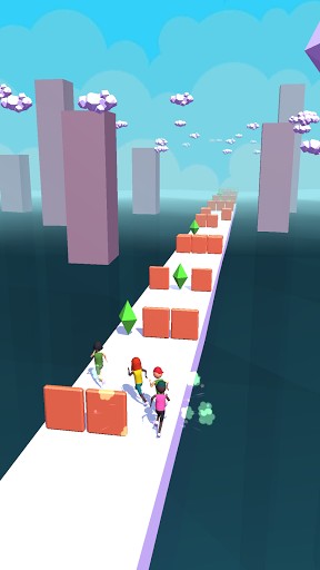 People Run Screen 2