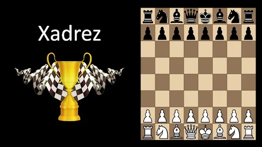 Jogos de xadrez para dois jogadores: Jogos de cérebro para 2 jogadores de xadrez  grátis::Appstore for Android