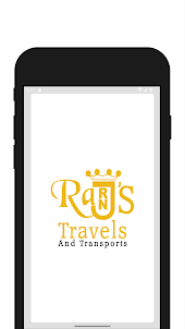 RAJ S Travels and Transports