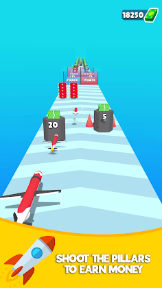 Rocket Shoot - Screenshot 3