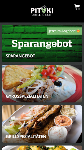 Pitaki Grill & Bar Troisdorf Screen 2