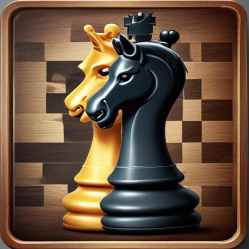 King of Chess logo
