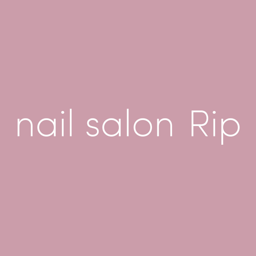 nail salon Rip logo