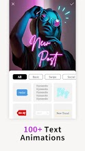Mostory: insta animated story editor for Instagram screenshot thumbnail