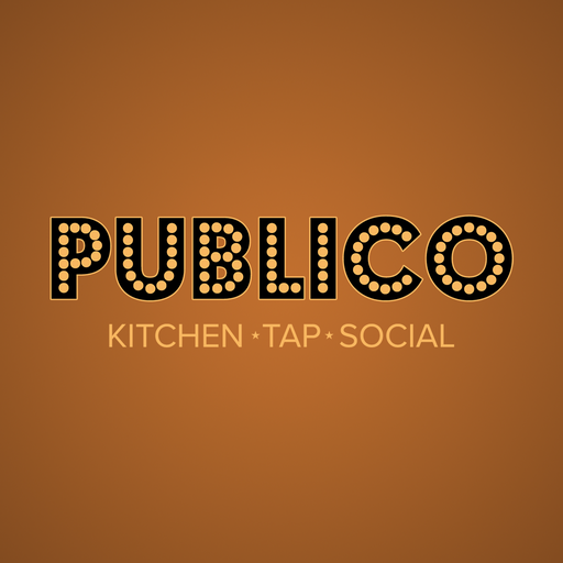 Publico Kitchen and Tap logo