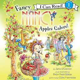 Icoonafbeelding voor Fancy Nancy: Apples Galore!