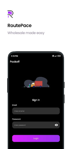 RoutePace Screen 3