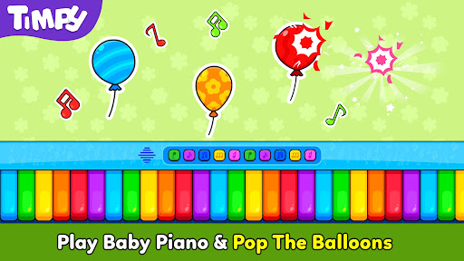 Piano Kids: Baby Toddler Games Screen 2