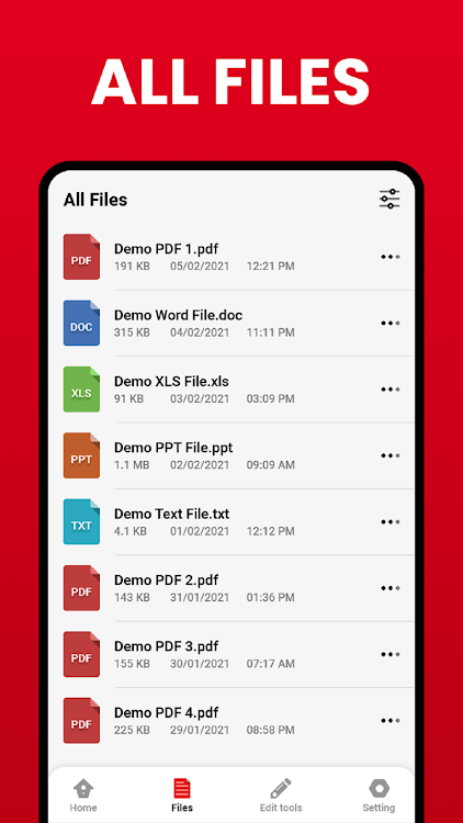 PDF reader - Image to PDF - 3.68 - (Android)