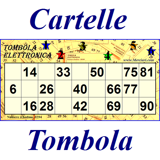 Cartelle Tombola Elettronica logo