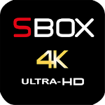 Cover Image of Télécharger SBOX 4K  APK