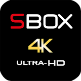 SBOX 4K icon