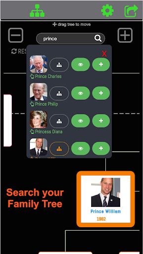Family Tree Builder Pro Screen 3