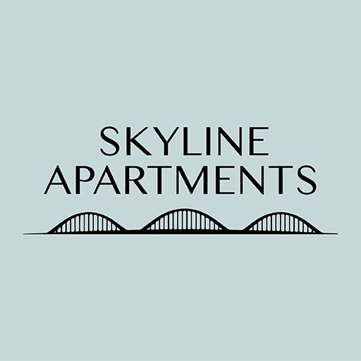 Skyline Apartments logo