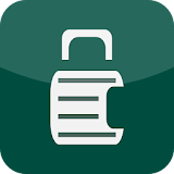 Secure Notes: private notes and lists icon