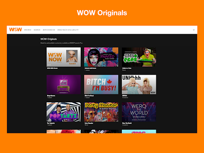 WOW Presents Plus v7.206.2 APK (Premium Unlocked) Free For Android 9