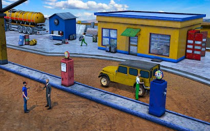 Gas Station Simulator: Tycoon