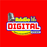 Rádio digital fm 87.9 MHz - MA icon