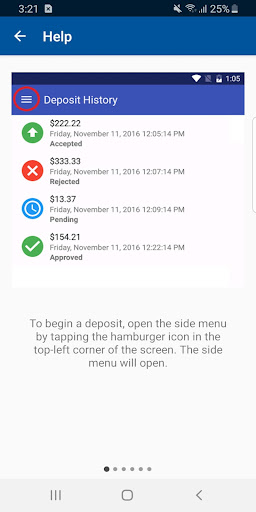 Zions Bank BusinessRDC Screen 3