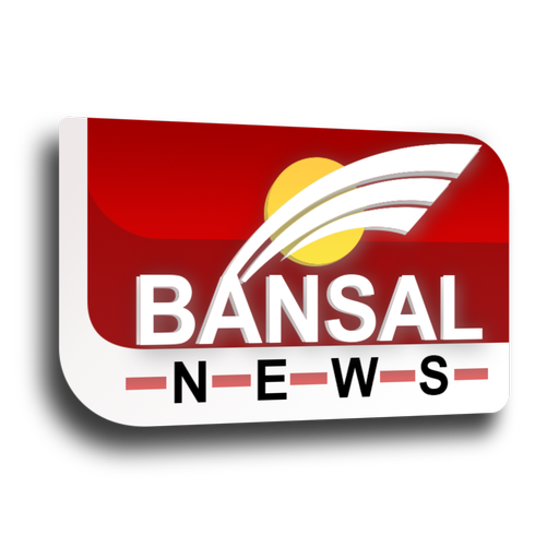 Bansal News logo