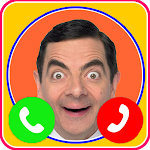 Cover Image of Download Mr Funny fake video call - Mr  APK