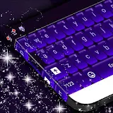 Keyboard Violet Theme icon