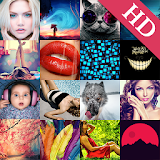 100,000+ Wallpapers HD(Best 4K Wallpaper App) icon