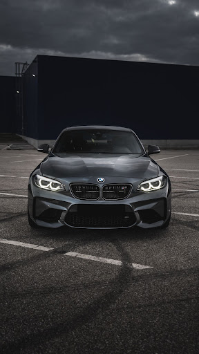 Android application Car wallpapers HD 4K screenshort