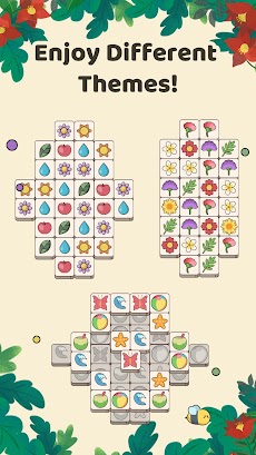 Tile 3 Master - Mahjong Matchのおすすめ画像4