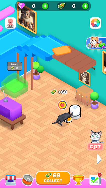 Purrfect Paws - 0.0.2 - (Android)