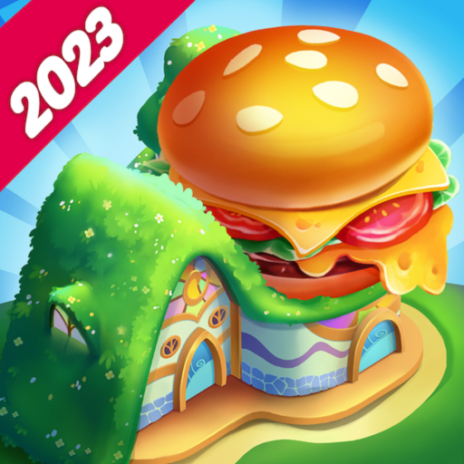 Cooking Fairy: Food Games  Icon