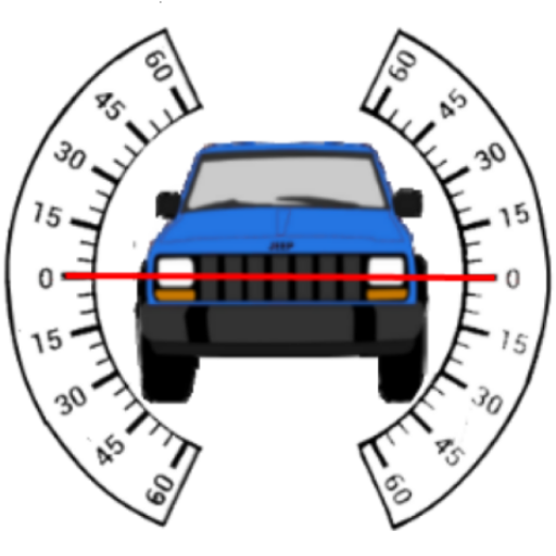 4x4 Pitch and Roll logo