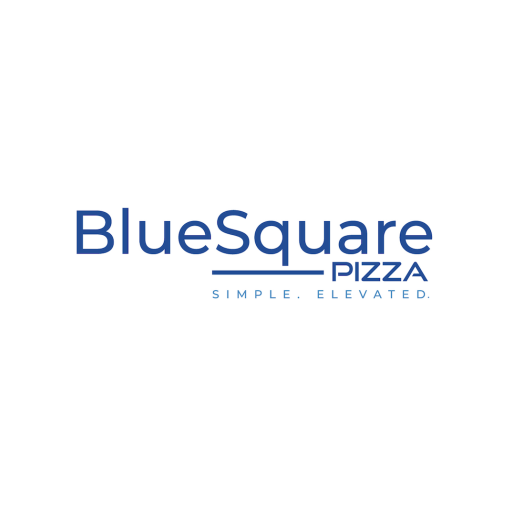 Blue Square Pizza