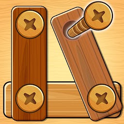 Bois Vis Puzzle Débloquer les