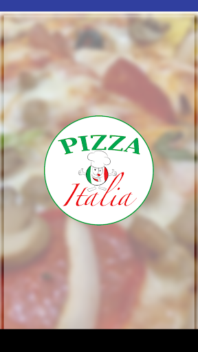 Italia Pizza Screen 2