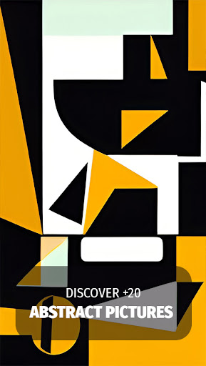 Abstract Wallpaper Screen 3
