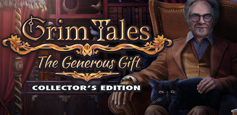 Grim Tales 18: Generous Gift