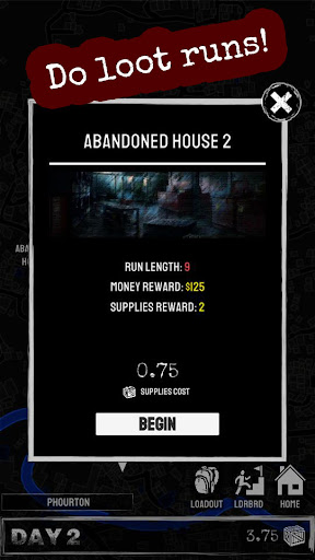 Cards Undead: Zombie Card Game Screen 3