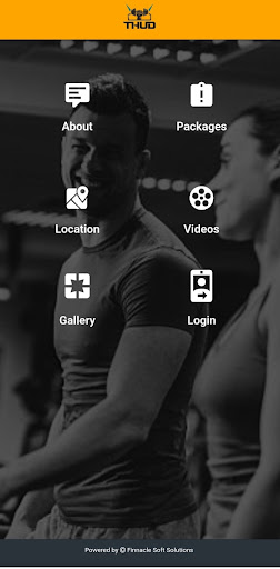 Thud Fitness Tribe Screen 2