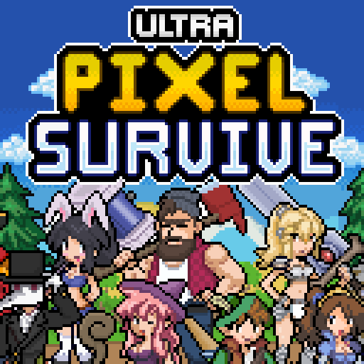 [Gift Code] Ultra Pixel Survive: RPG mới nhất 06/2025