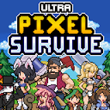 Ultra Pixel Survive: RPG icon