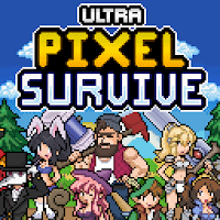 Ultra Pixel Survive: RPG Survival