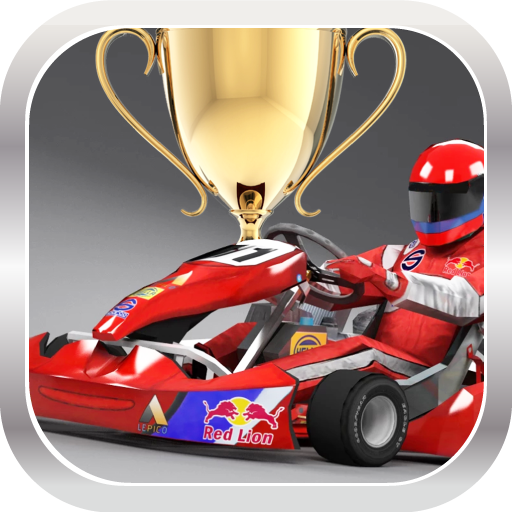 Go Kart Racing Cup 3D