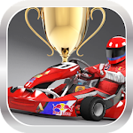 Cover Image of Download Go Kart Racing Cup 3D  APK