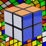 Cover Image of Descargar 2x2 Pocket Cube Solver 1.0.24 APK