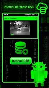 CCTV Camera Hacker Simulator for Android