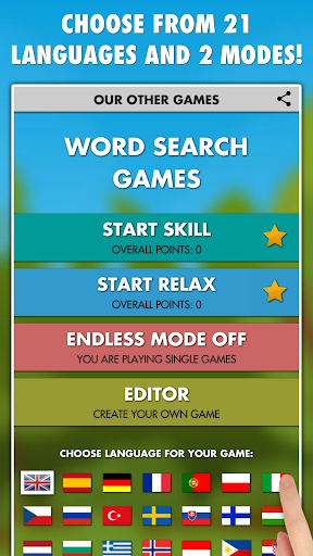 Word Search Games screenshot 2