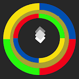 happy circle - color switch icon