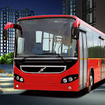 Cover Image of Baixar Simulador de ônibus urbano 3D  APK